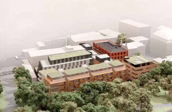 Architekturberatung  Projektentwicklung Raum Design  Berlin 