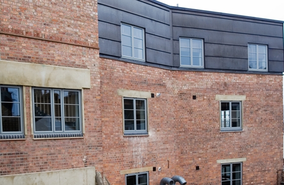 Architekturberatung Fassadengestaltung Material Beratung Berlin